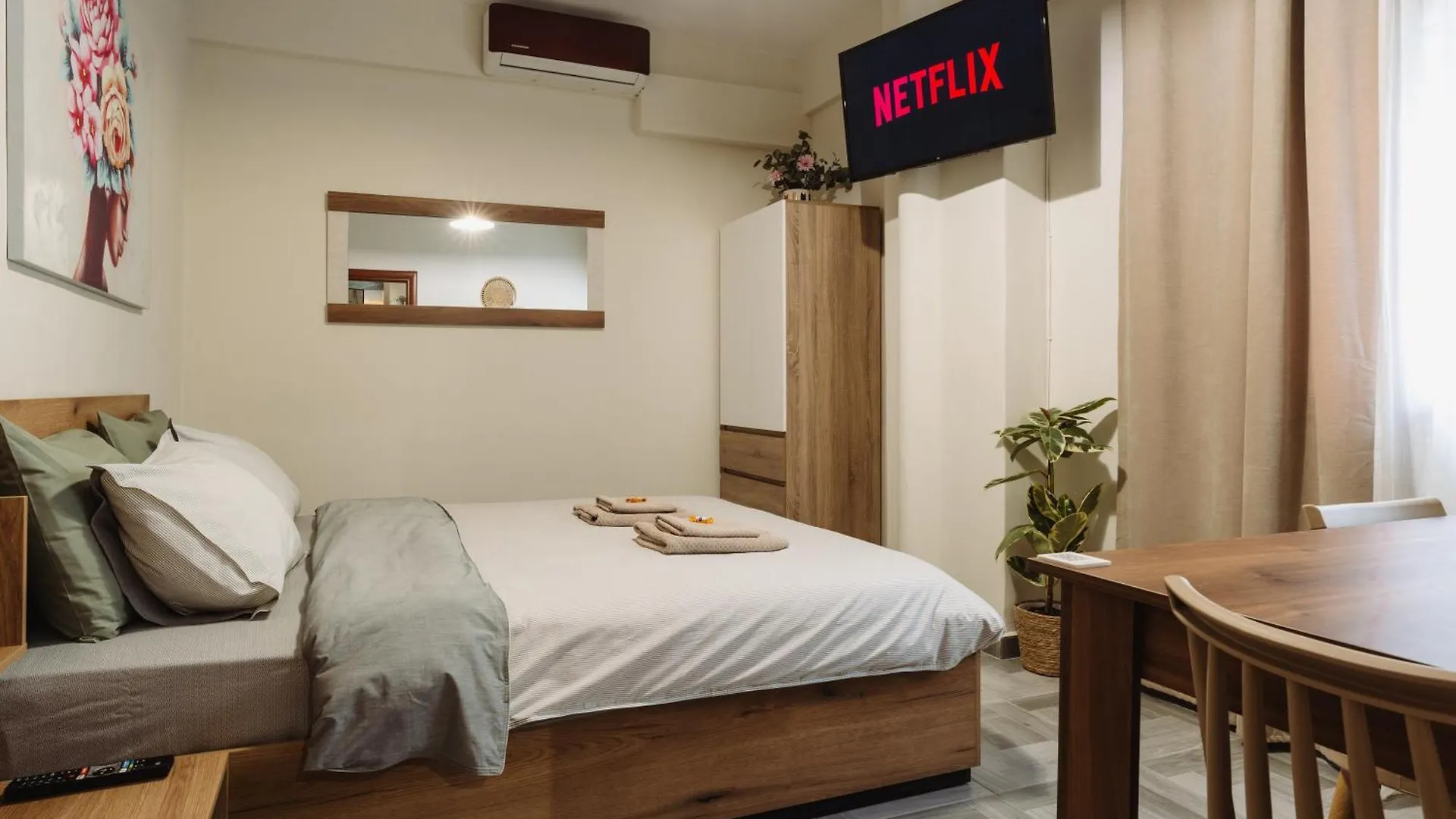 Floret Apartment 테살로니키 그리스