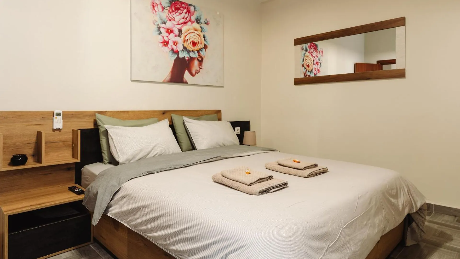 Floret Apartment 테살로니키 그리스