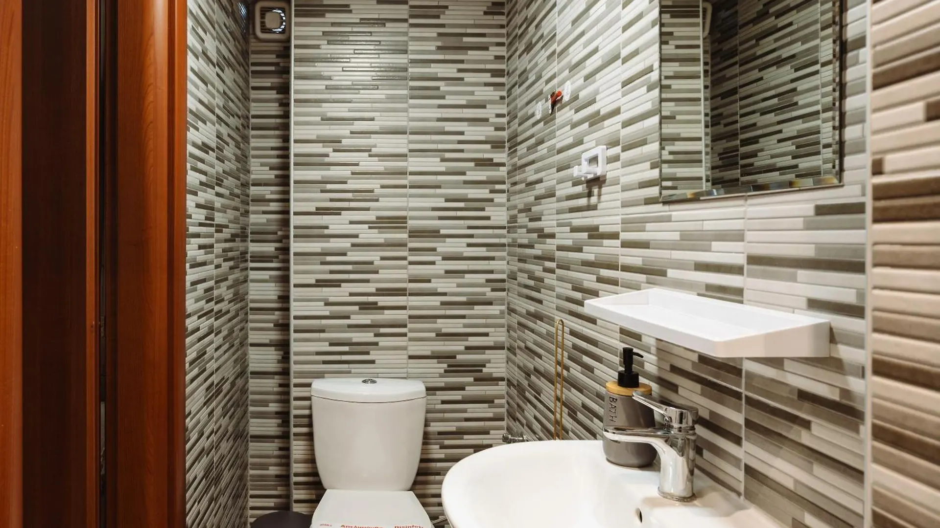 Floret Apartment 테살로니키 그리스