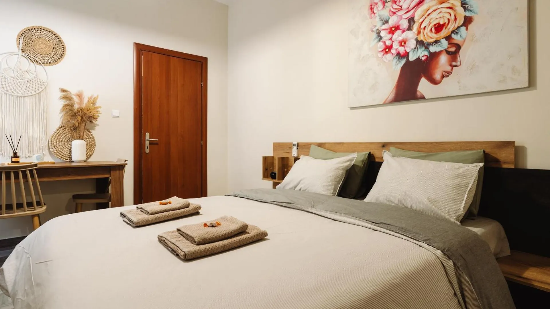 Floret Apartment Soluň